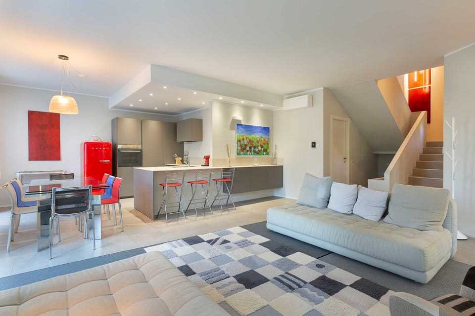 Villa, 3 Bedrooms, Patio, Garden View | Living room