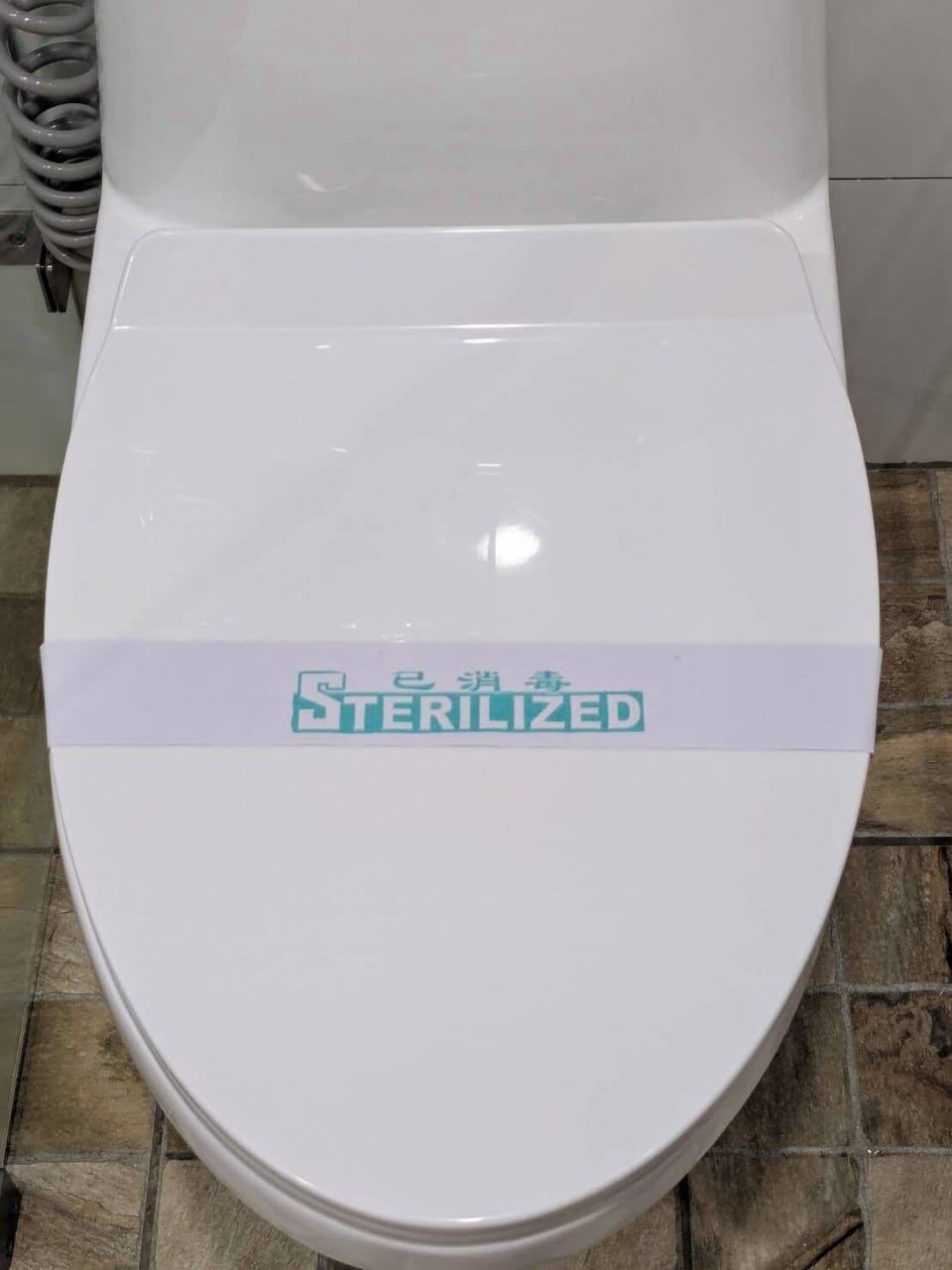 Shower, rainfall showerhead, eco-friendly toiletries, hair dryer