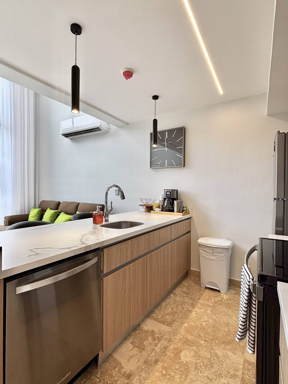 Apartment, 1 Bedroom, Accessible | Interior