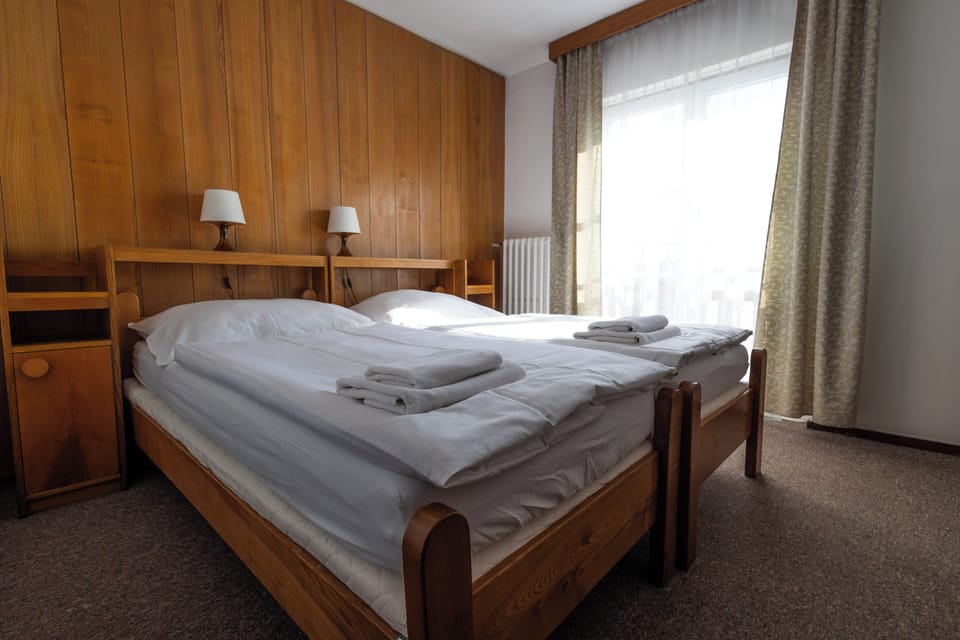 Double Room, Hill View | Cribs/infant beds, free WiFi, bed sheets