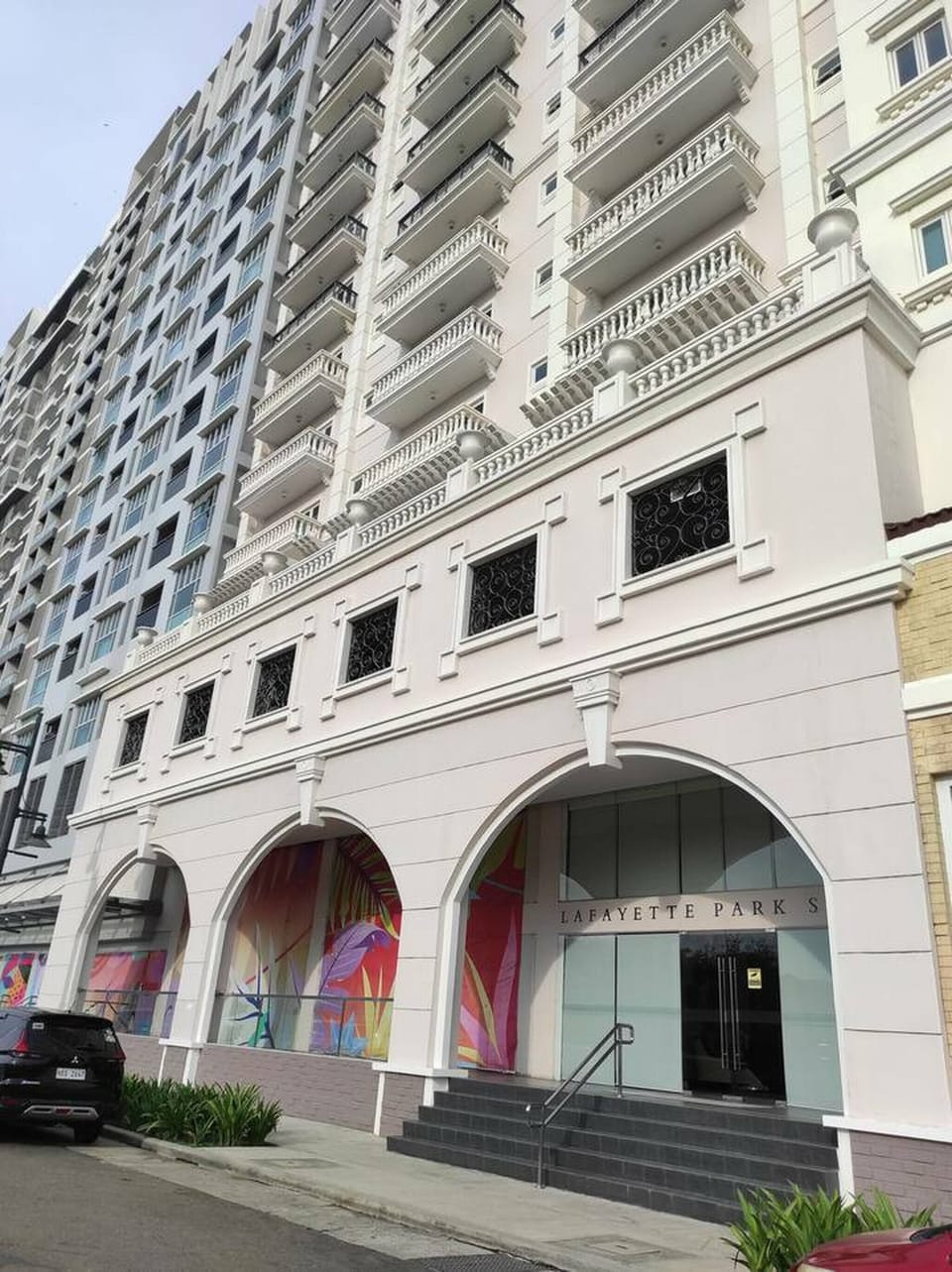 Condo, 1 Bedroom, Accessible, Smoking | Exterior