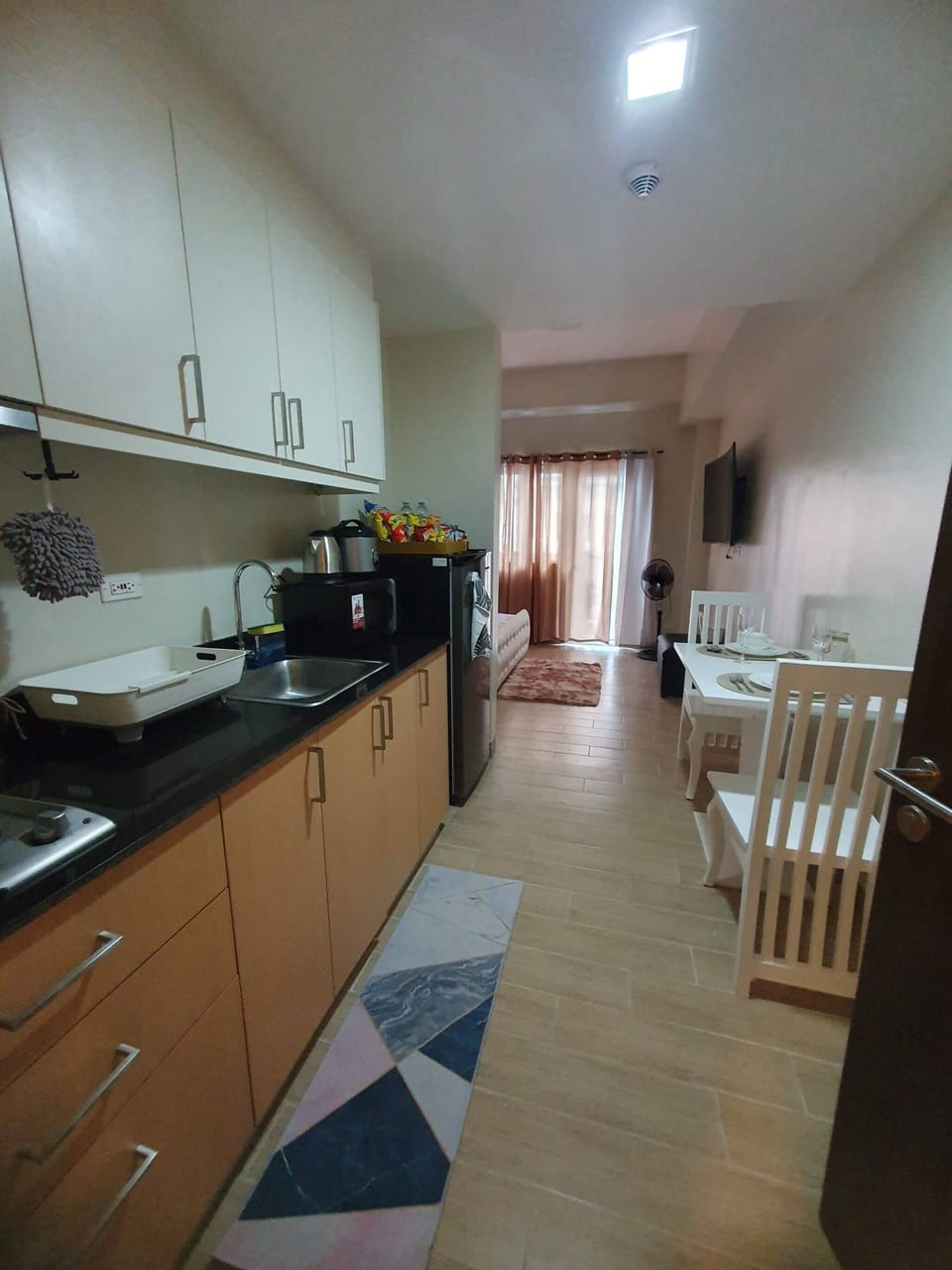 Condo, 1 Bedroom, Accessible, Smoking | Interior