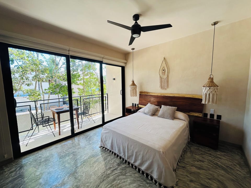 Comfort Apartment, Balcony, Garden View | WiFi (free)