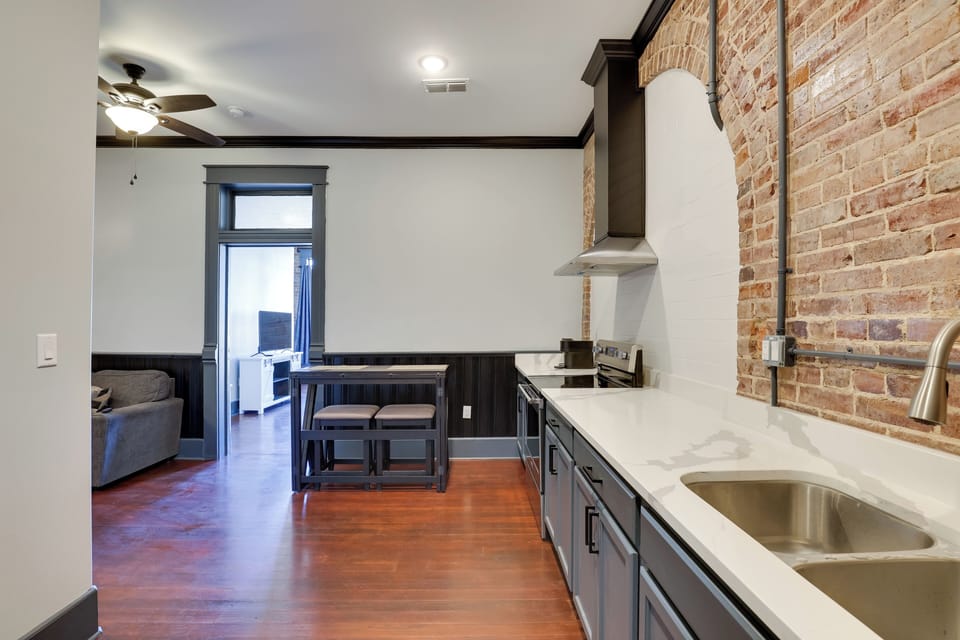 Apartment (2 Bedrooms) | Interior