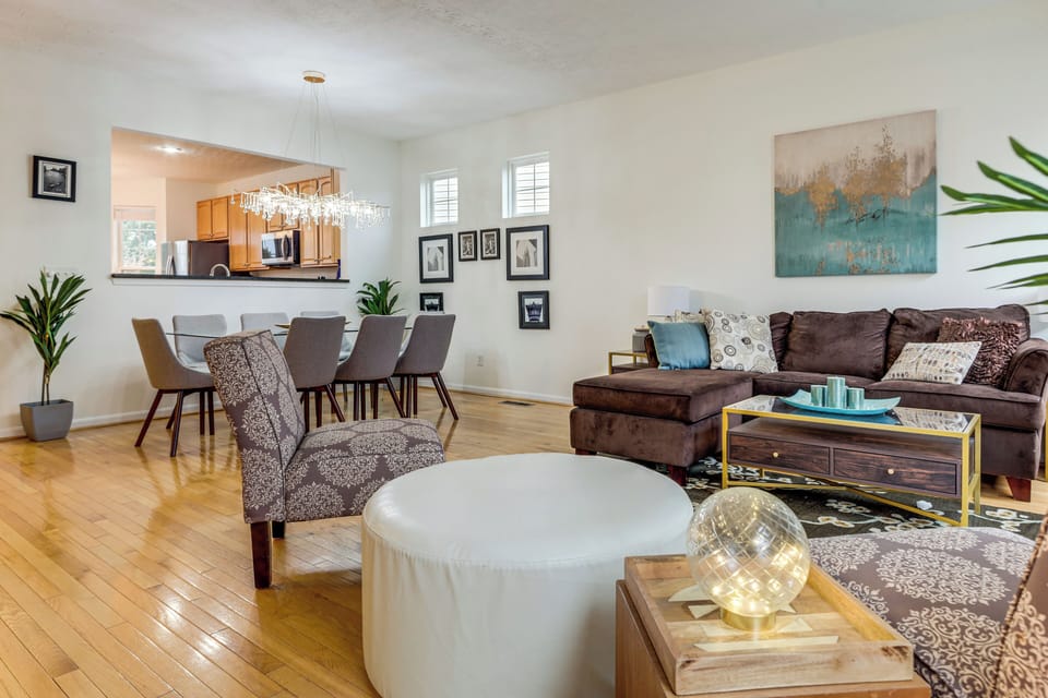 Apartment (4 Bedrooms) | Interior