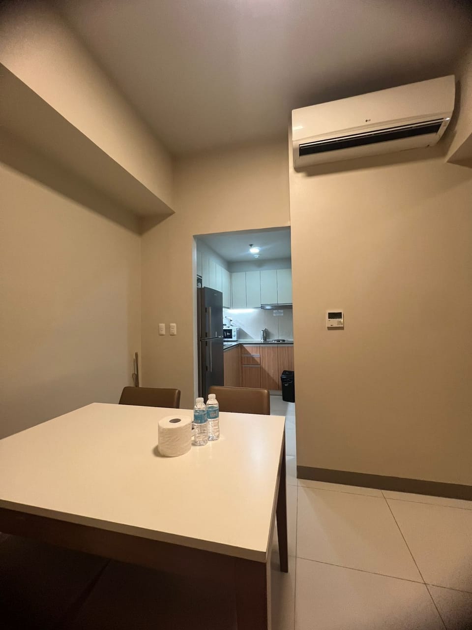 Comfort Condo, 1 Double Bed, Balcony, Beach View | Private kitchen | Full-size fridge, microwave, stovetop, cookware/dishes/utensils