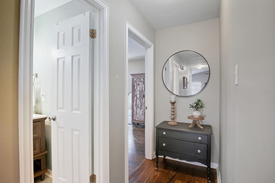 House, 2 Bedrooms | Interior