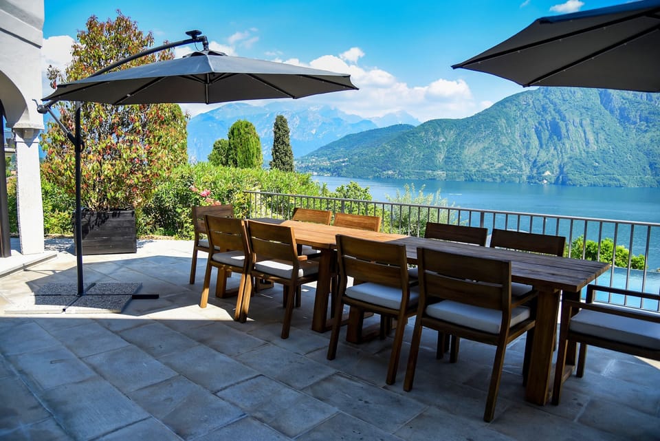 Villa, 6 Bedrooms, Private Pool, Garden View | Terrace/patio