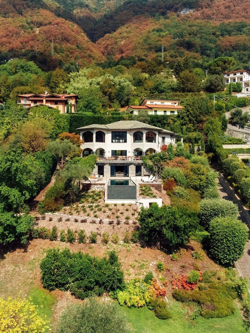 Villa, 6 Bedrooms, Private Pool, Garden View | Garden