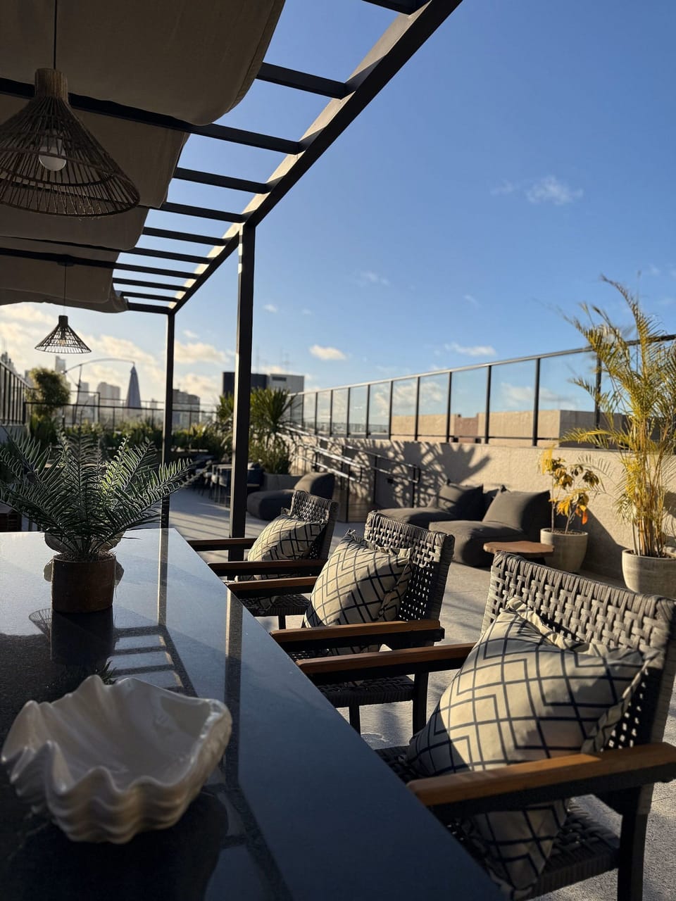 Basic Studio | Terrace/patio