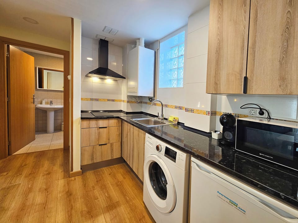 Comfort Apartment | Private kitchen