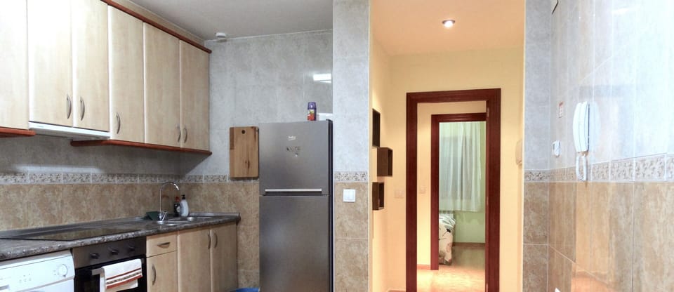 Apartment, 1 Double Bed with Sofa bed, Kitchen | Private kitchen