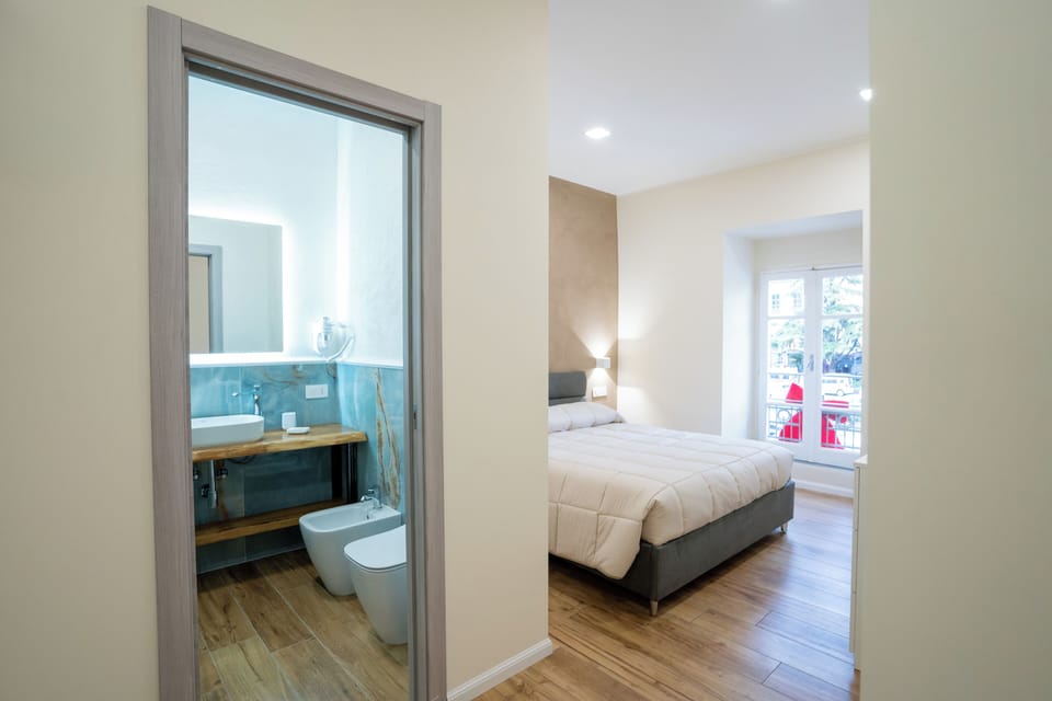 Comfort Room, Mountain View | Free WiFi