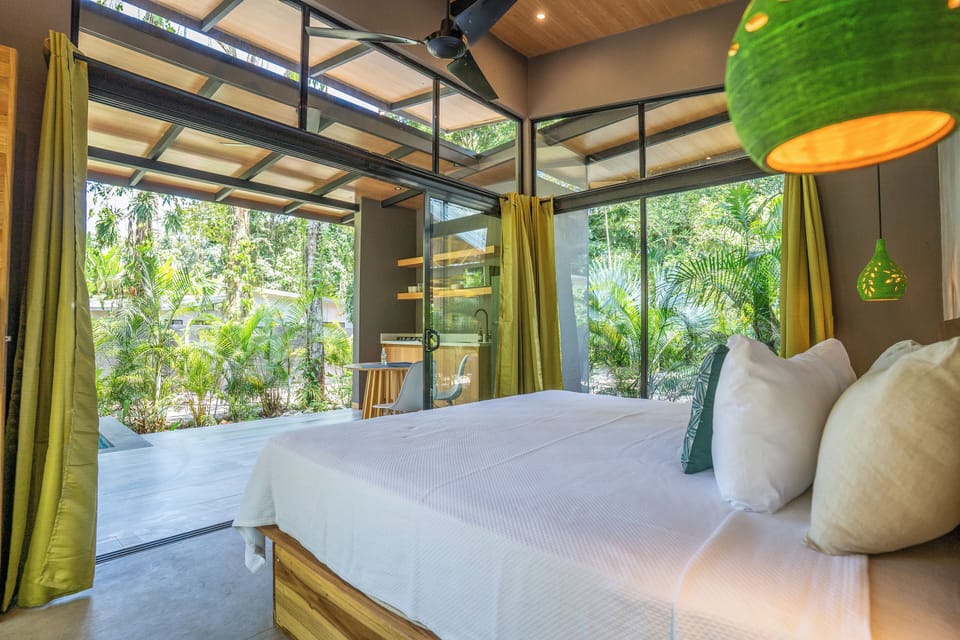 Bungalow, 1 King Bed, Private Pool | In-room safe, free WiFi