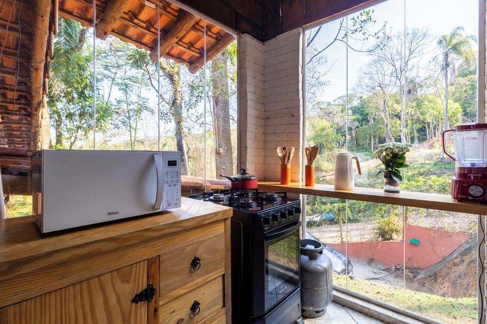 Chalet | Private kitchen