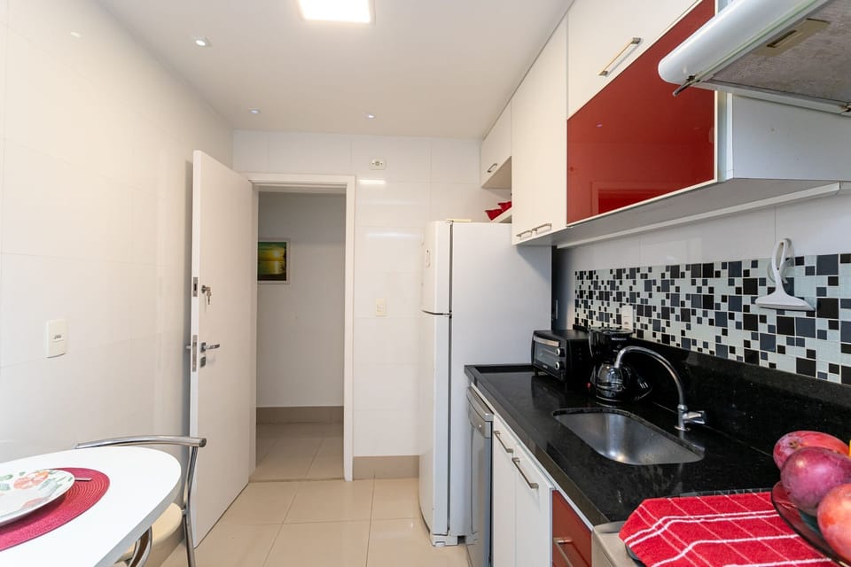 Apartment | Private kitchen