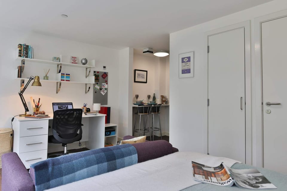 Studio, Non Smoking | Free WiFi