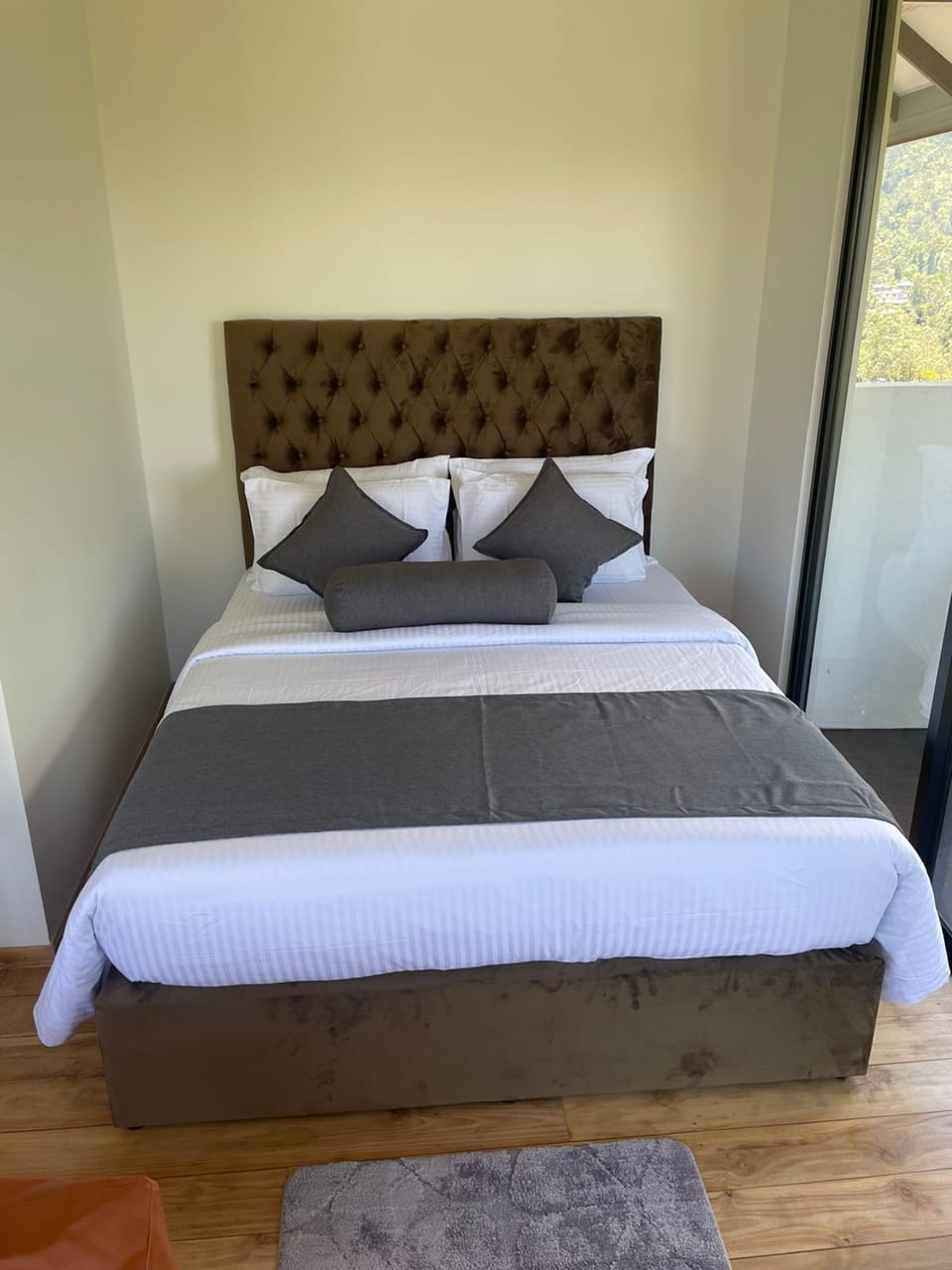Deluxe Double Room, Balcony, Mountain View | Free WiFi