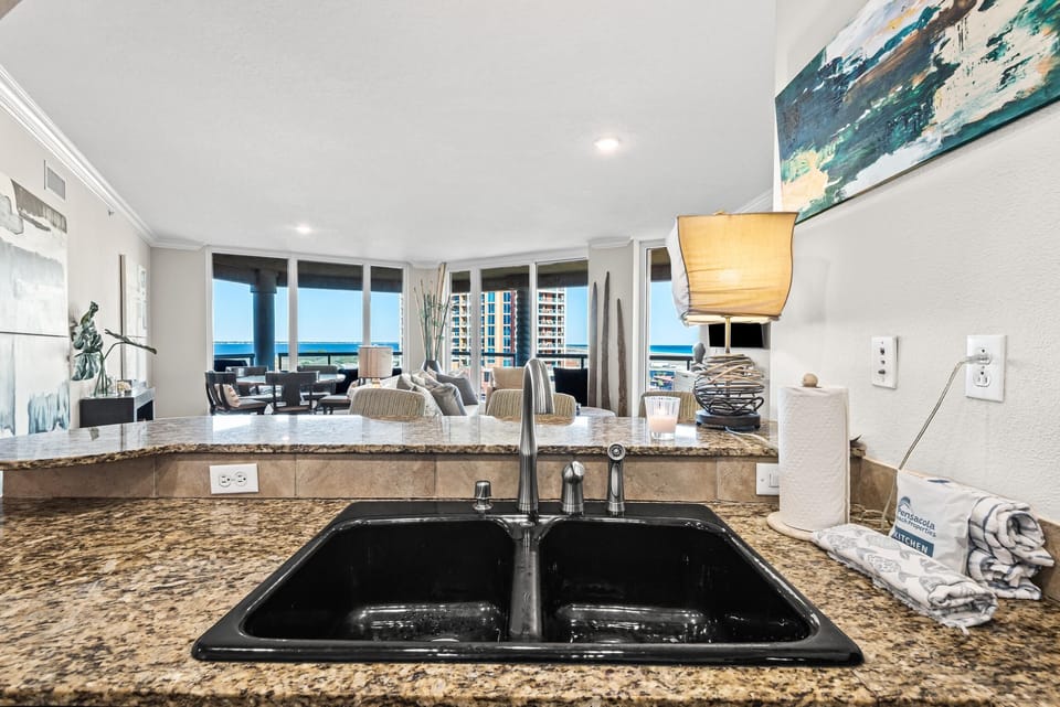 Condo, Multiple Beds (Portofino Island Resort 4-704) | Interior