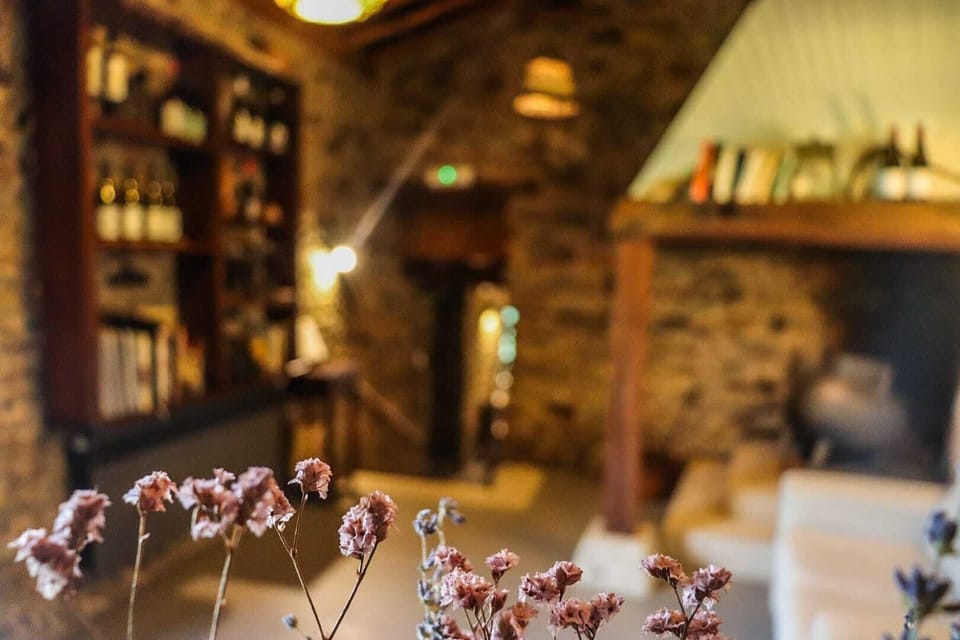 FOGAR DE LECER Country House in Galicia