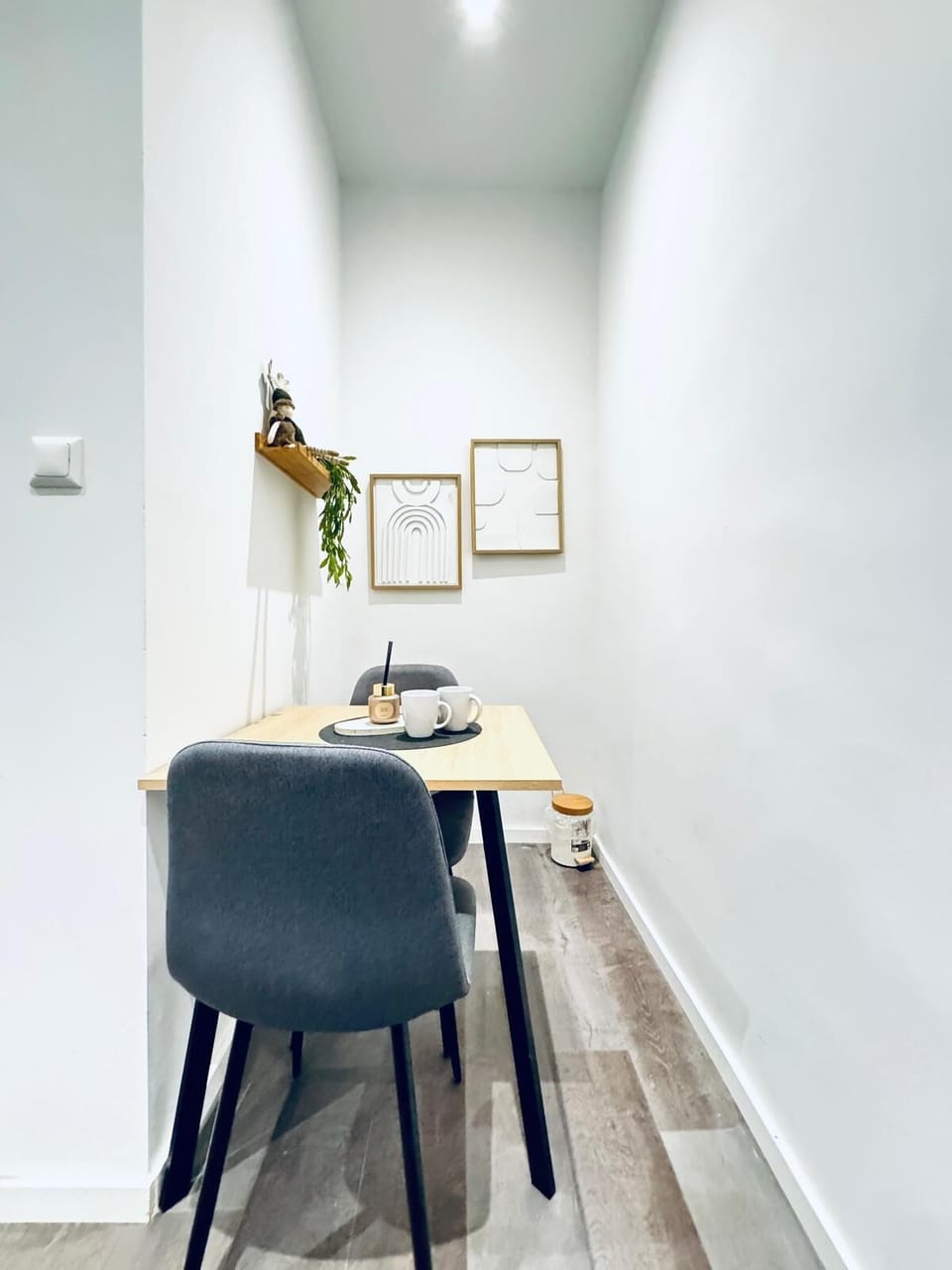 Basic Apartment | Exterior