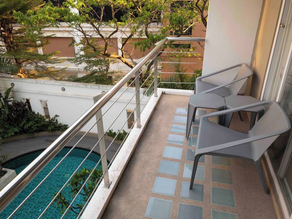 Condo, 1 Bedroom, Accessible, Balcony | Balcony