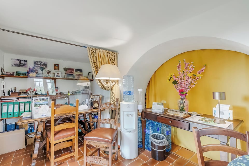 Standard Apartment, 2 Bedrooms, Terrace, Mountainside (Apartment Ciclamino Shared Pool &) | Interior