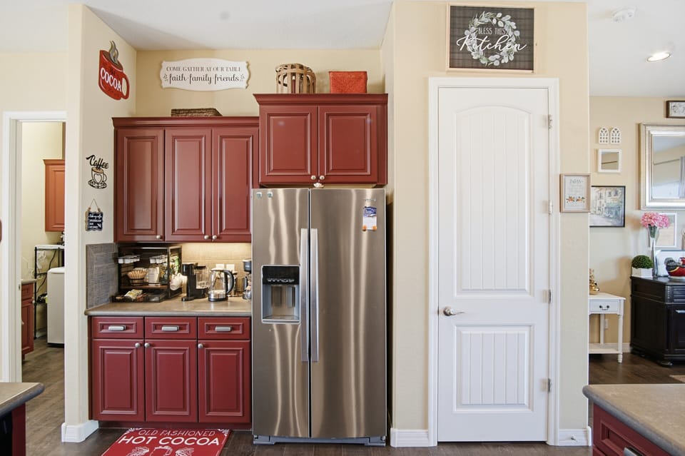 House, 3 Bedrooms | Private kitchen | Coffee/tea maker, fridge, oven, electric kettle