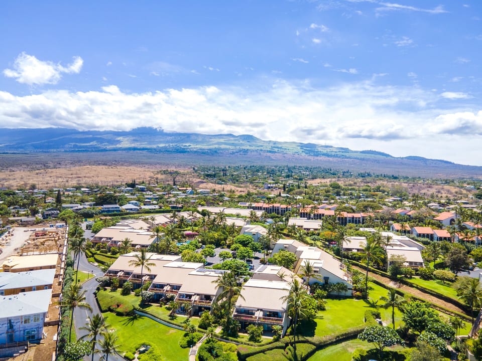 Condo, 2 Bedrooms | Aerial view