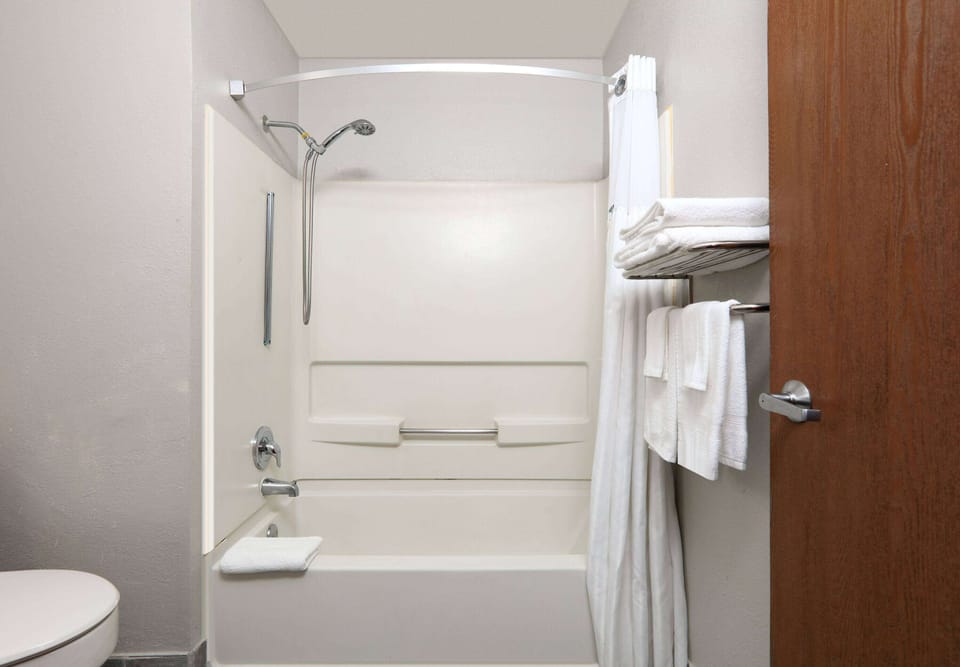 Accessible bathroom