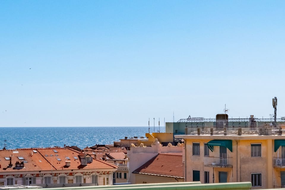 Apartment, Multiple Beds, Pets Allowed, Partial Sea View | Water view