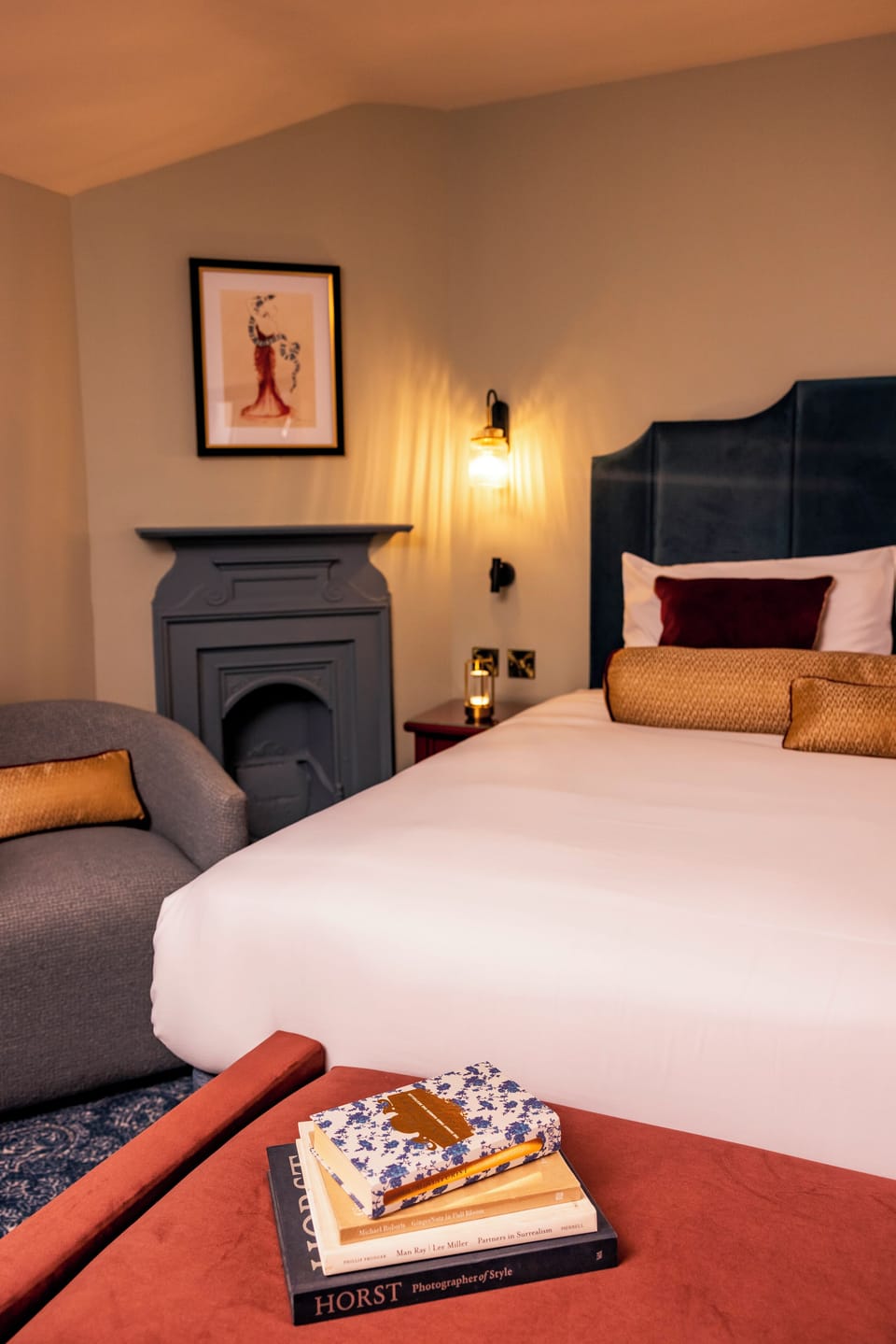 Deluxe Double Room | Minibar, free WiFi, bed sheets