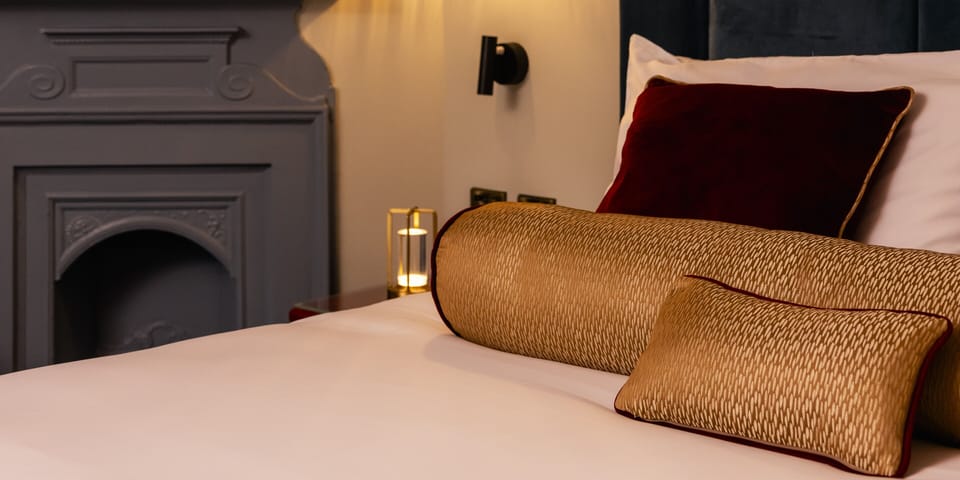 Superior Double Room | Minibar, free WiFi, bed sheets