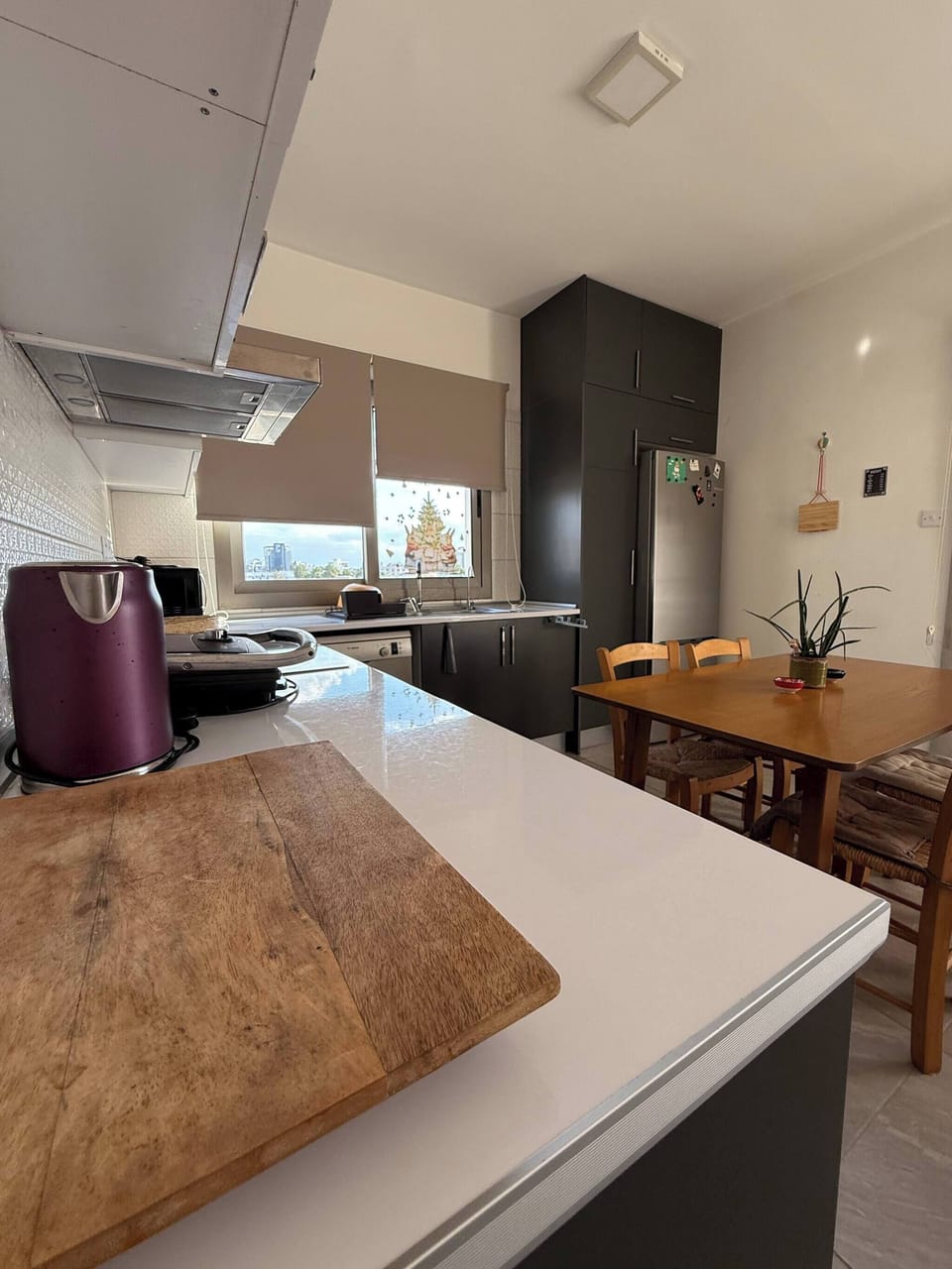 Apartment, 2 Bedrooms, Accessible, Smoking | Interior