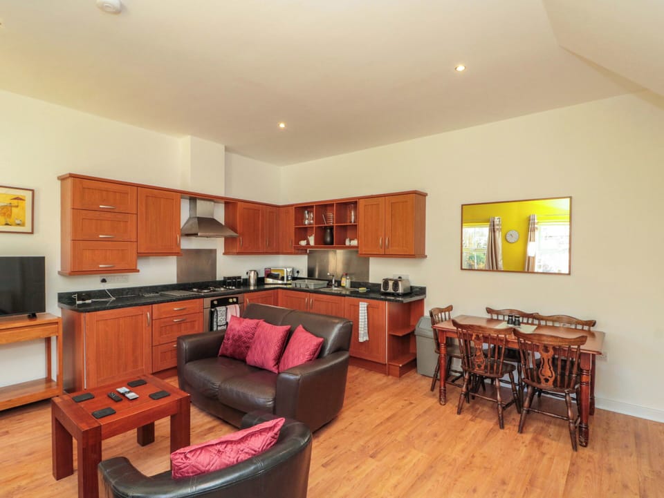 Cottage | Interior