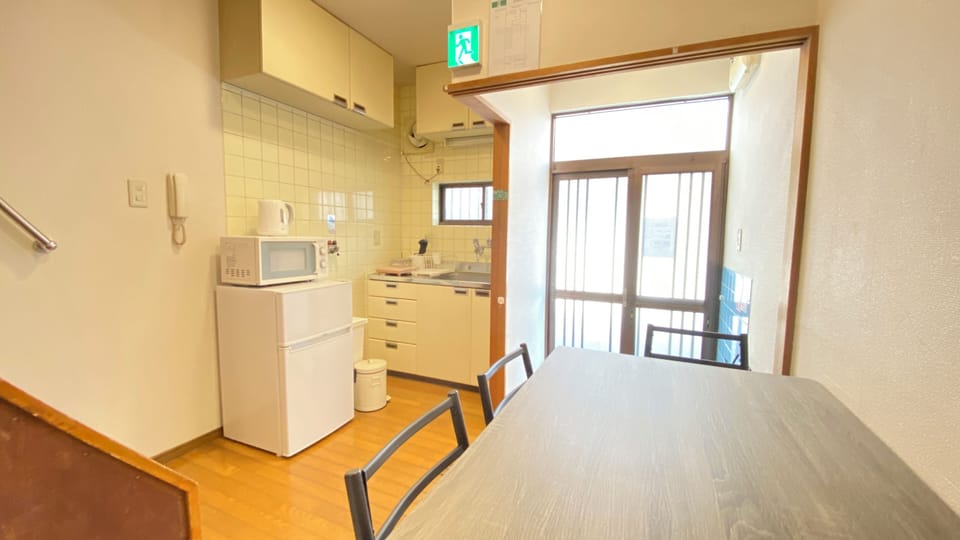 Room, Multiple Beds, Kitchenette, Ground Floor | Free WiFi