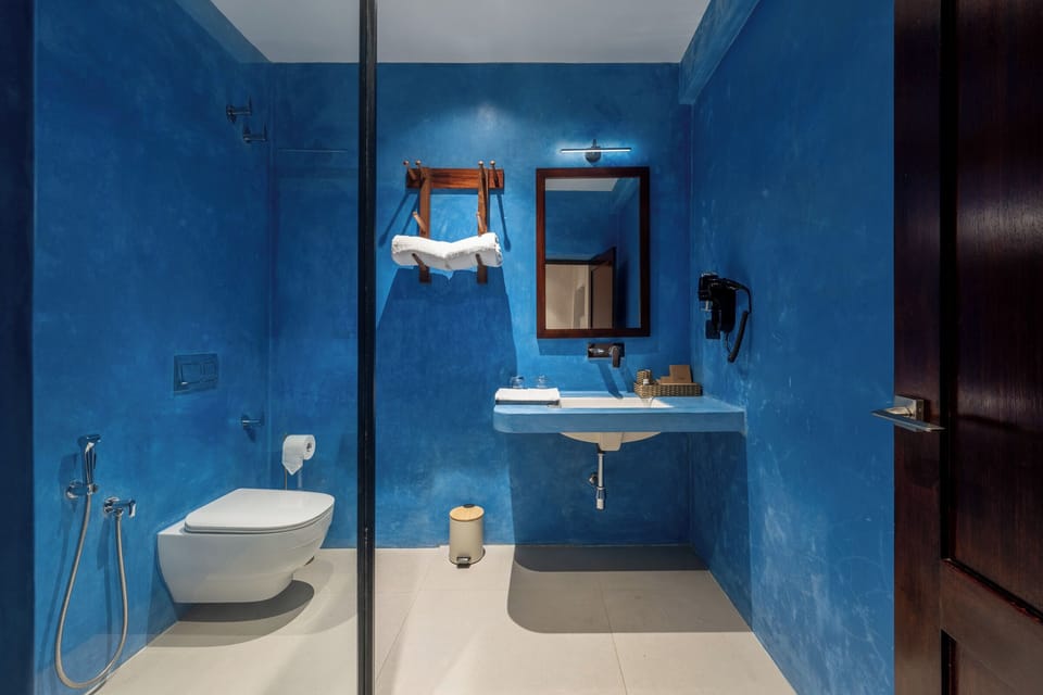 Delhi House Bed and Breakfast in Puducherry
