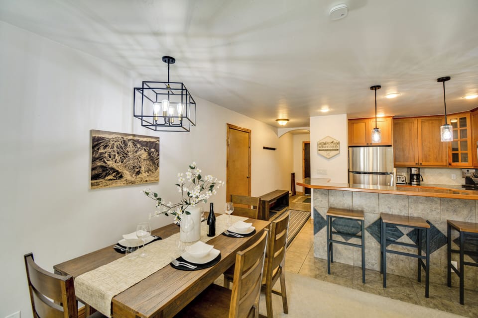 Apartment (2 Bedrooms) | Interior