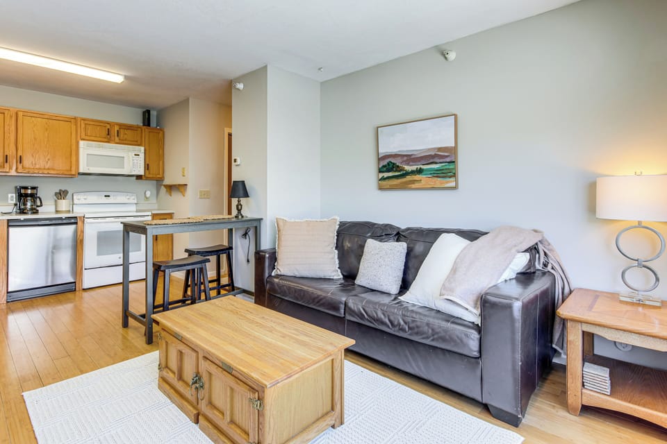 Apartment (1 Bedroom) | Front of property