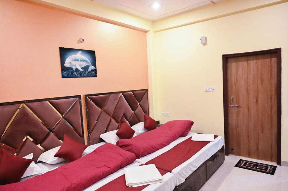 Deluxe Double Room Single Use | Desk, free WiFi