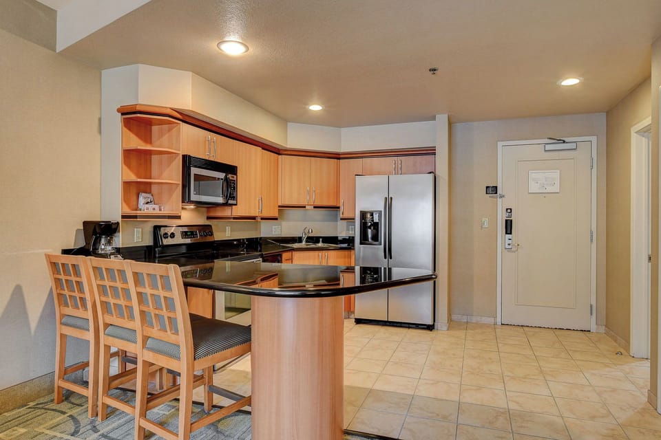 Suite | Private kitchen