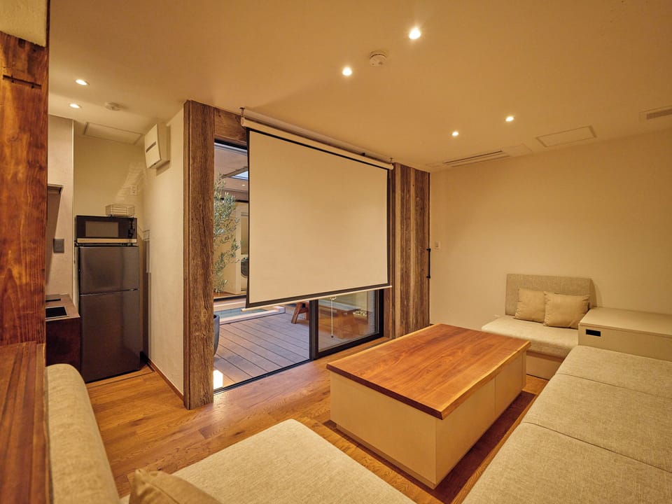 Flat-screen TV