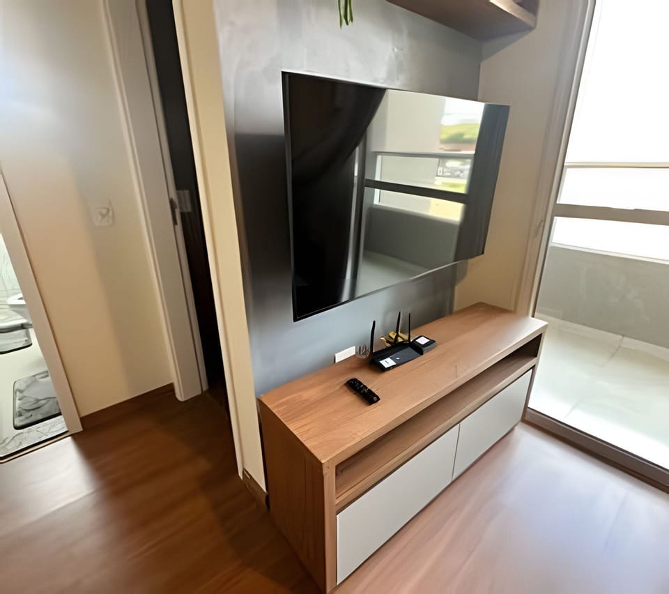 Basic Apartment | Television
