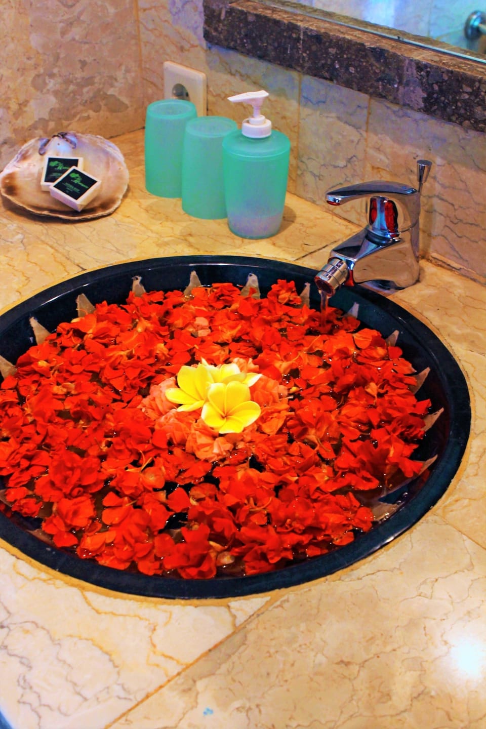 Bathroom sink