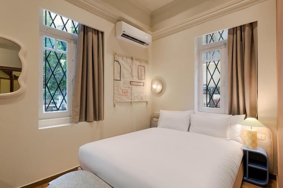 Standard Studio, City View | Soundproofing, free WiFi, bed sheets