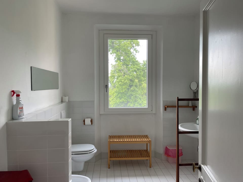 Classic Studio, Hill View | Bathroom | Bidet