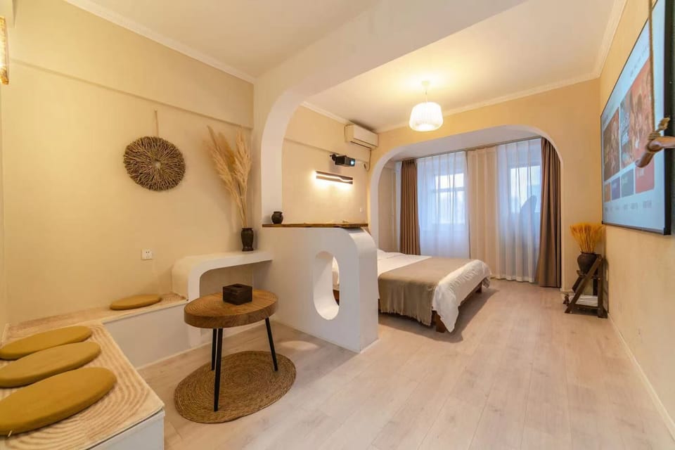 Comfort Double Room | Desk, WiFi (free)