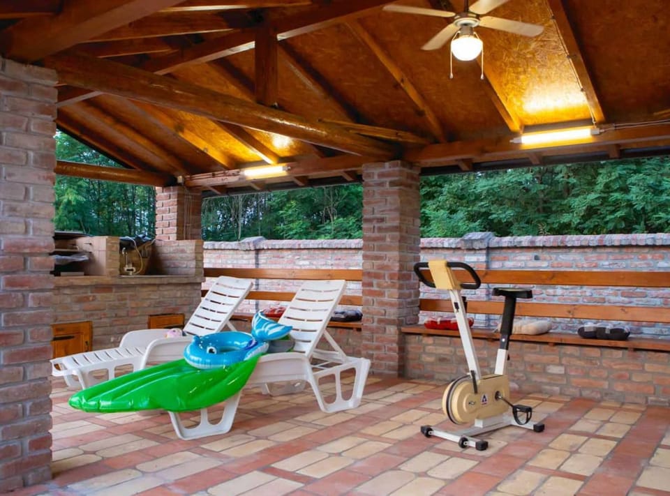 Villa (Four bedroom villa) | Property amenity