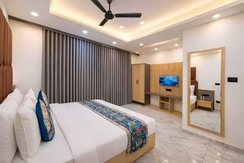 Superior Room | Desk, free WiFi