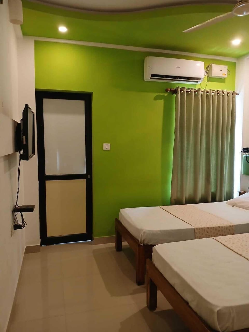 Standard Room, City View | Free WiFi